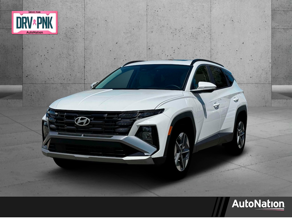 New 2026 Hyundai Tucson SEL Premium SUV