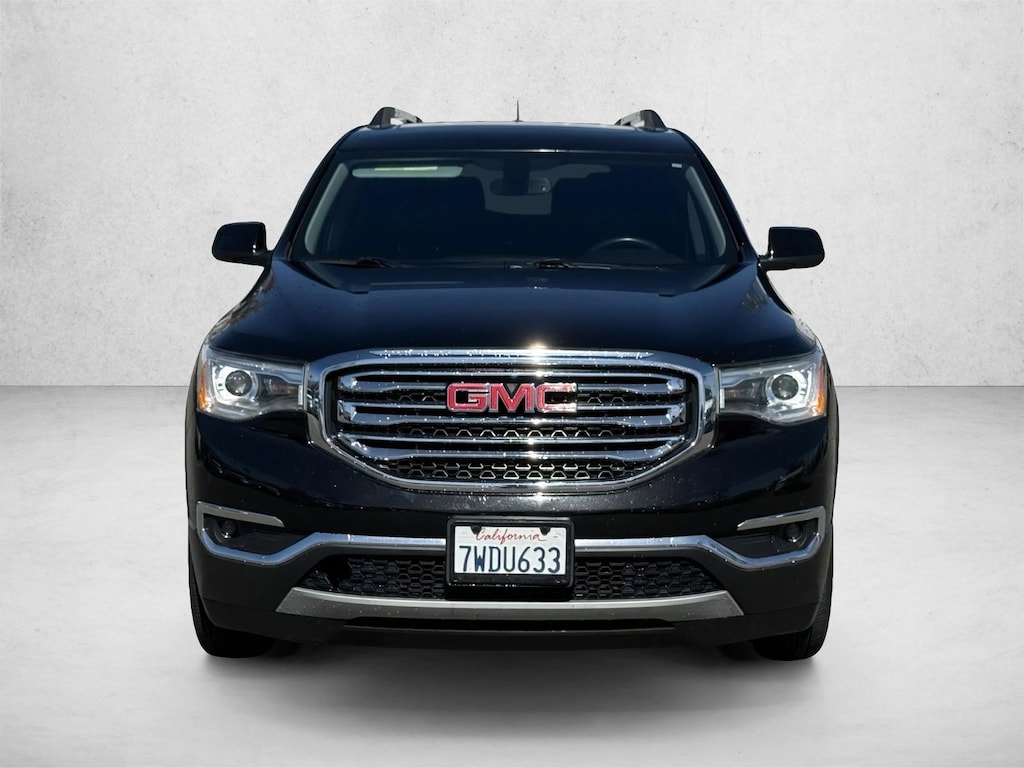 Used 2017 GMC Acadia SLT-1 SUV