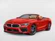 Used 2020 BMW M8  Convertible
