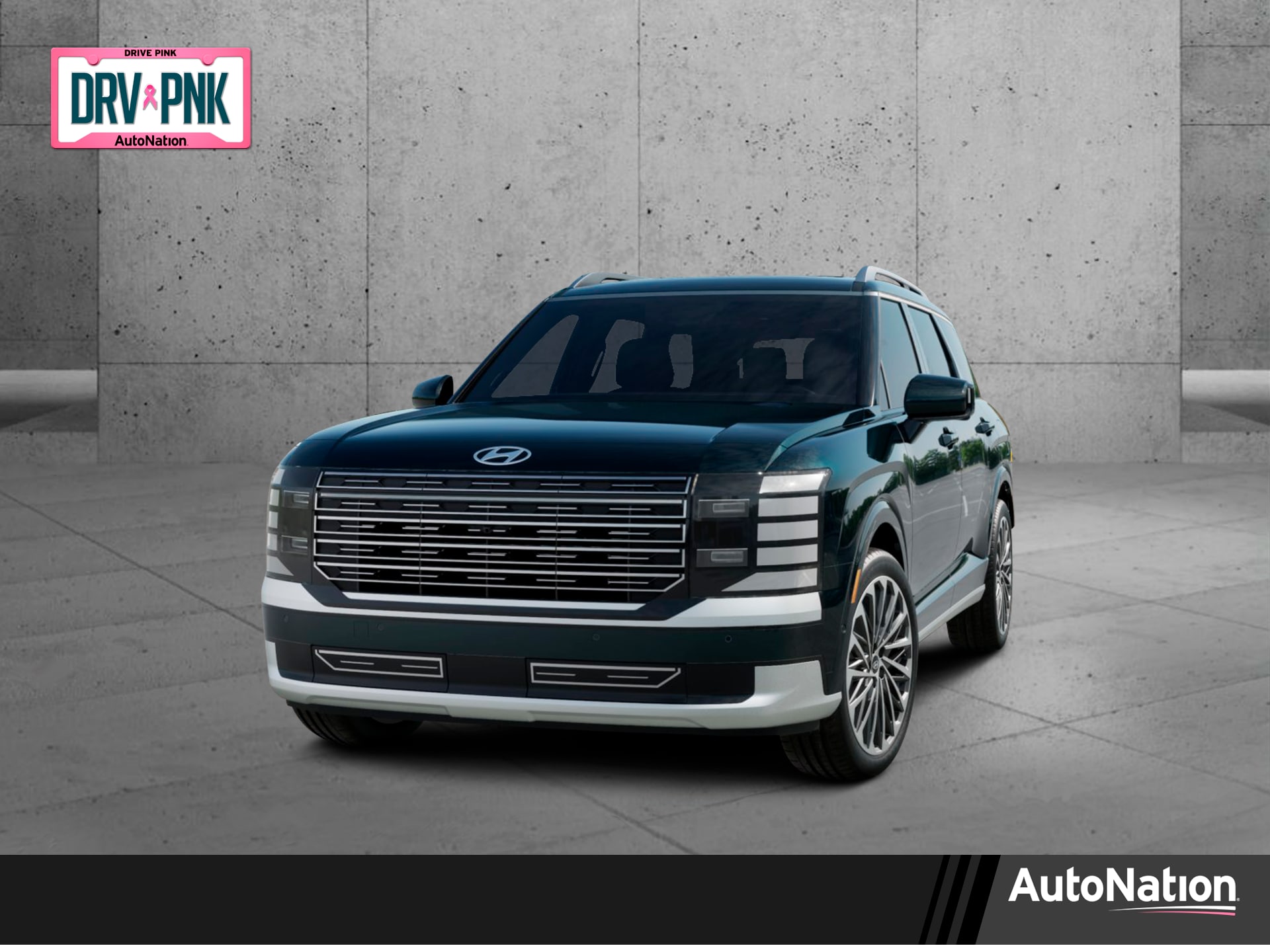 2026 Hyundai Palisade Calligraphy's photo