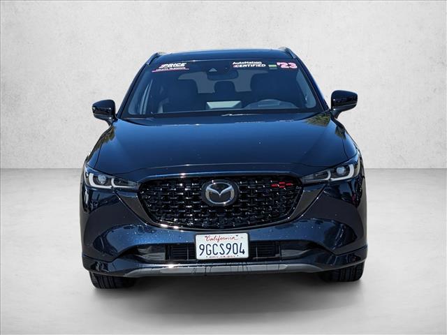 2023 Mazda CX-5 2.5 Turbo photo 2