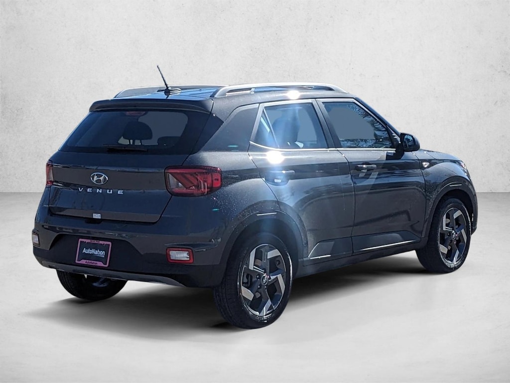 New 2026 Hyundai Venue SEL SUV