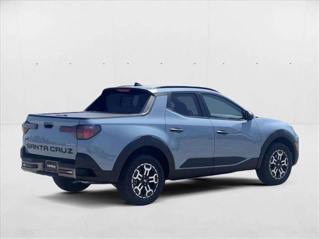 New 2025 Hyundai Santa Cruz XRT Truck Crew Cab
