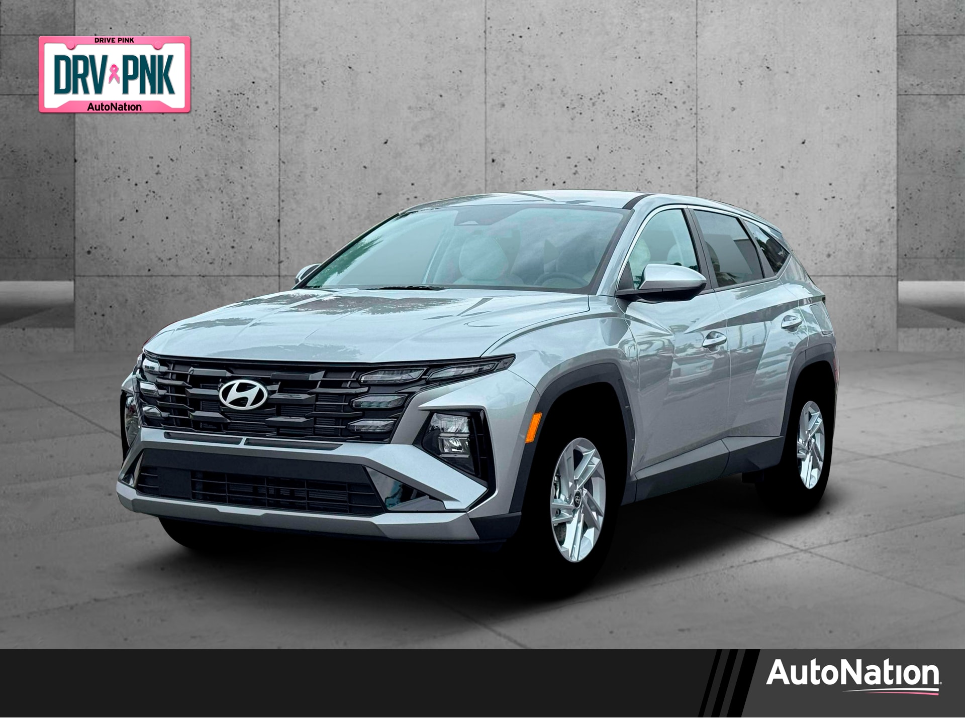 2026 Hyundai Tucson SE's photo
