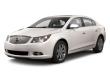 Used 2012 Buick LaCrosse  Sedan