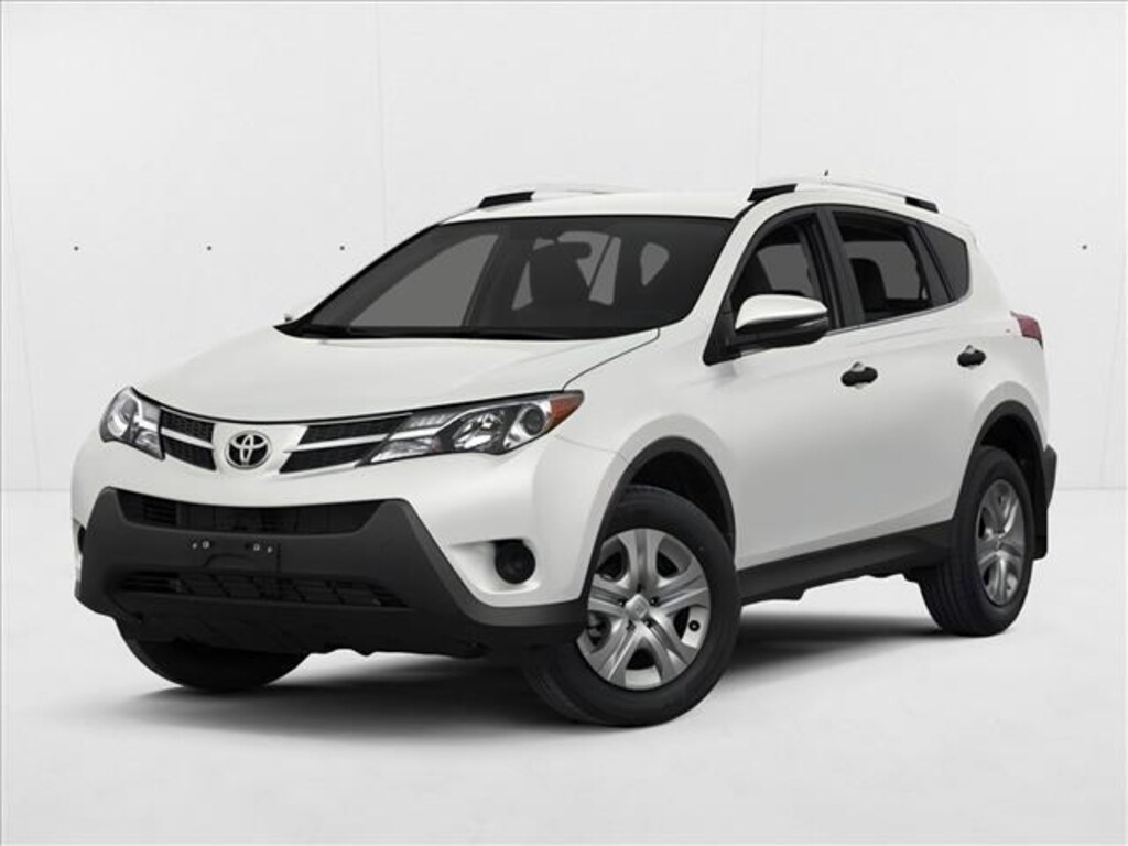 Used 2014 Toyota RAV4 XLE SUV