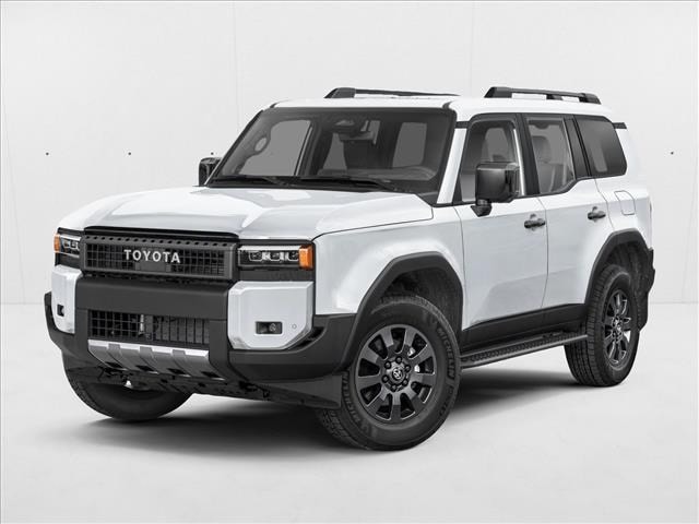 2026 Toyota Land Cruiser
