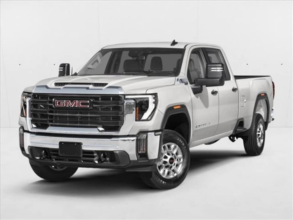 Used 2024 GMC Sierra 2500 HD Pro Truck Crew Cab