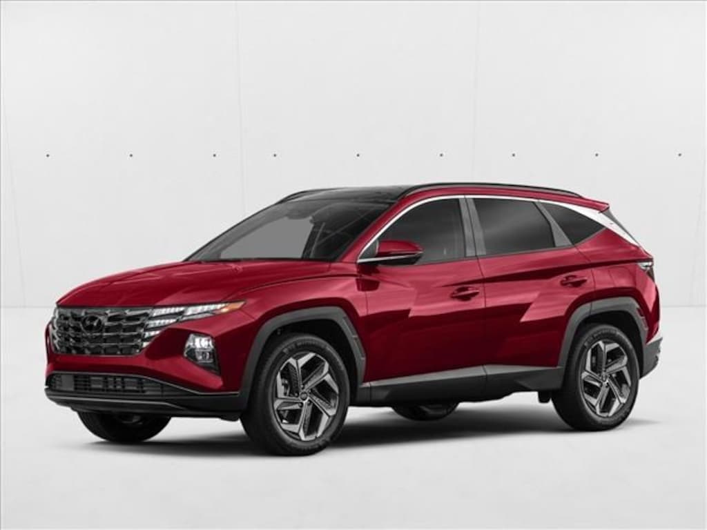 Used 2022 Hyundai Tucson SE SUV
