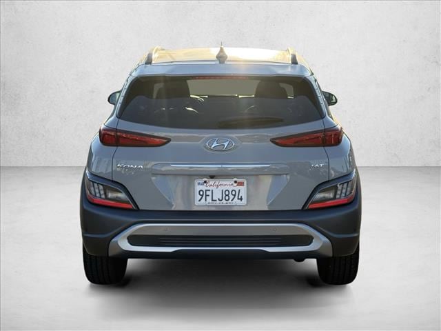 2023 Hyundai Kona Limited photo 6