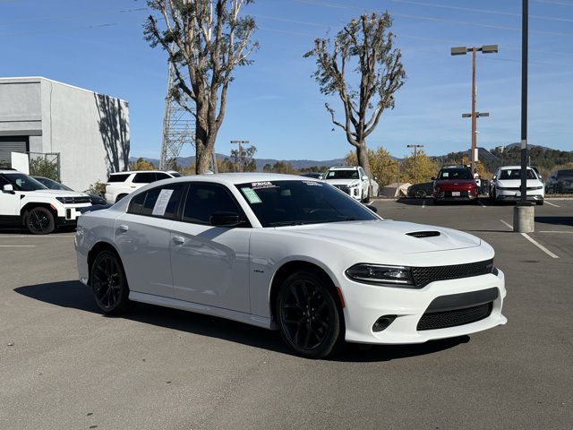 2019 Dodge Charger R/T photo 3