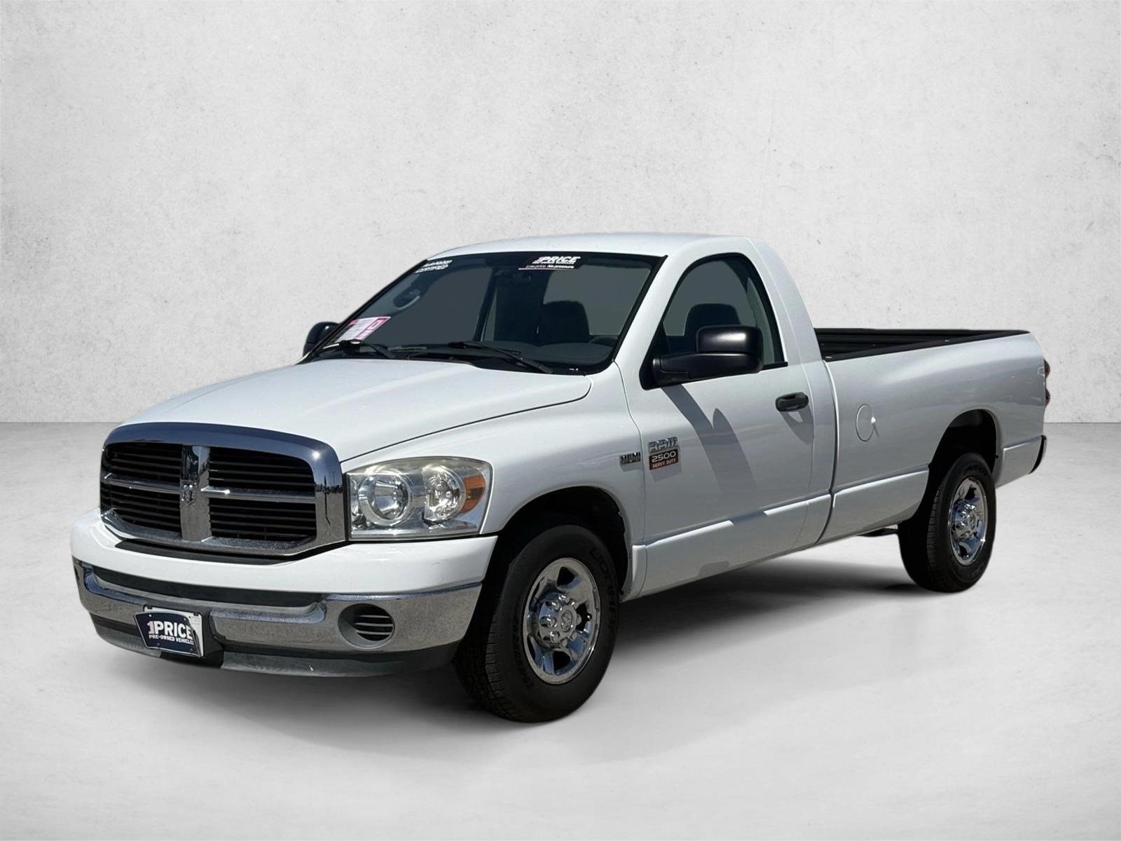  Dodge Ram 2500