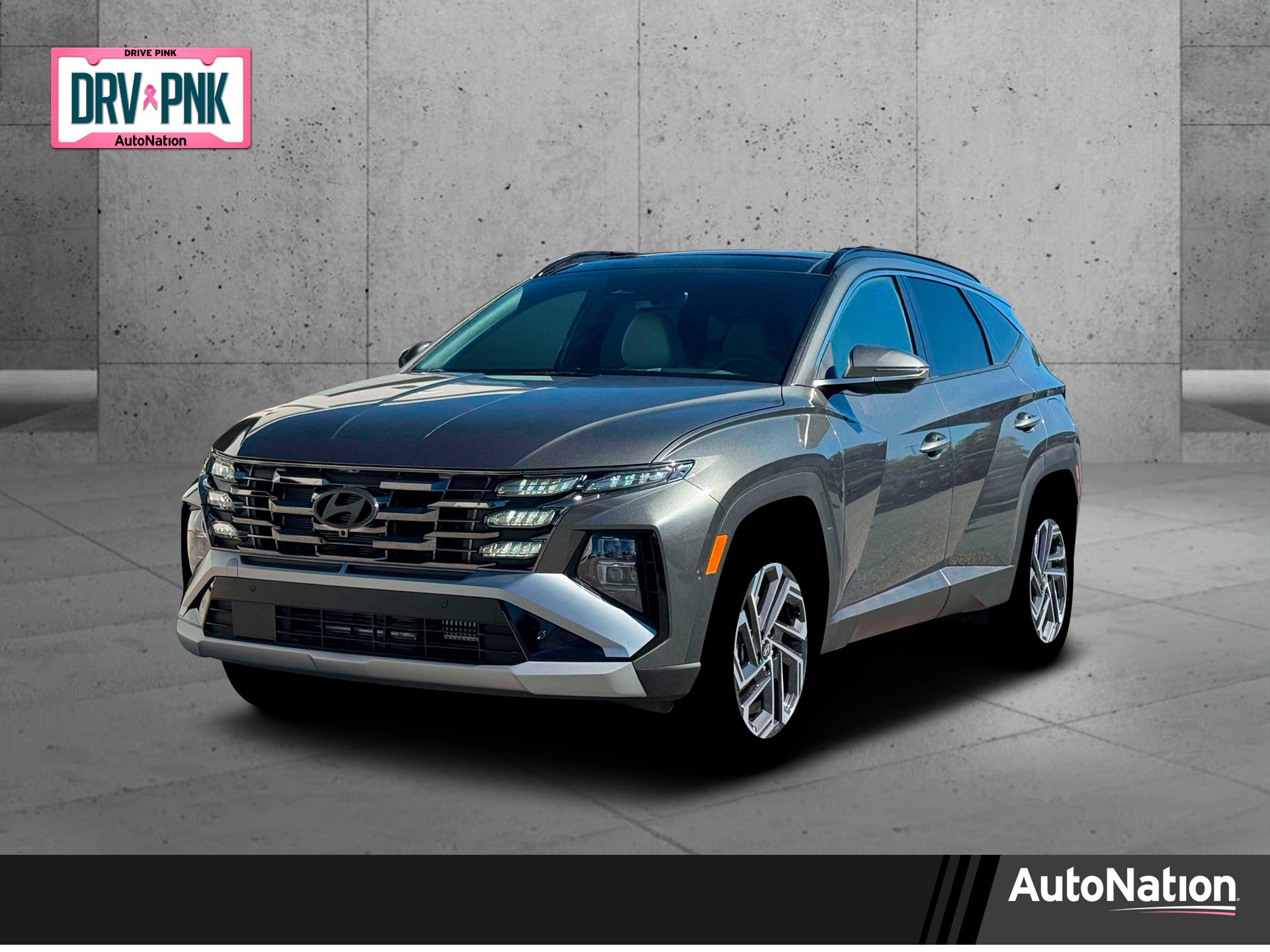 2026 Hyundai Tucson Limited's photo