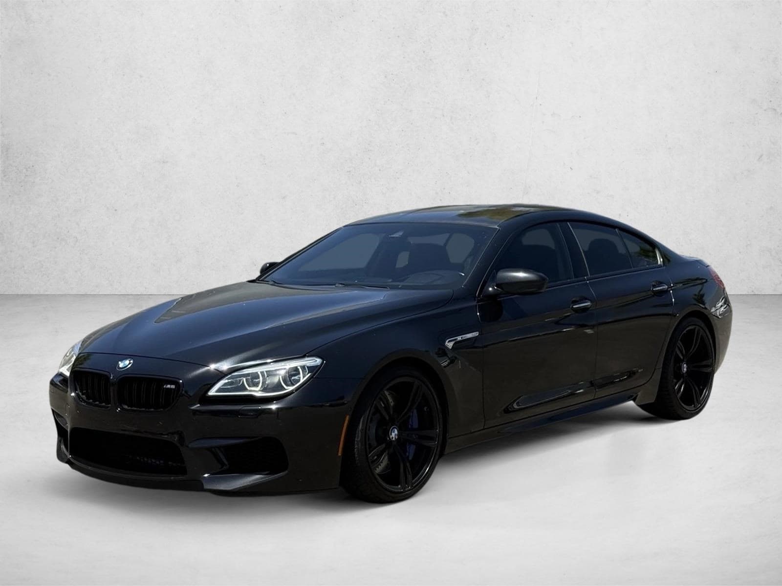 2016 BMW M6