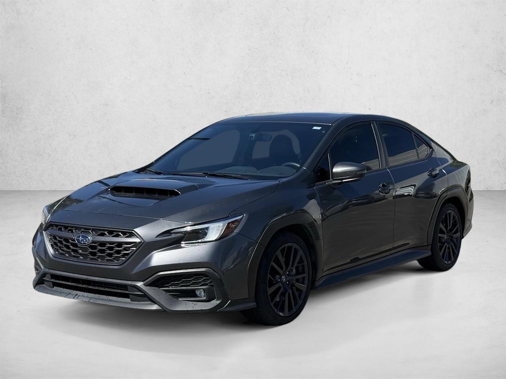 Used 2022 Subaru WRX Limited Sedan