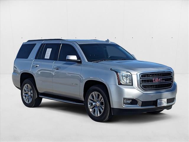 2018 Gmc Yukon SLE photo 3