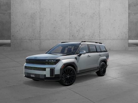 2026 Hyundai Santa Fe Calligraphy FWD SUV