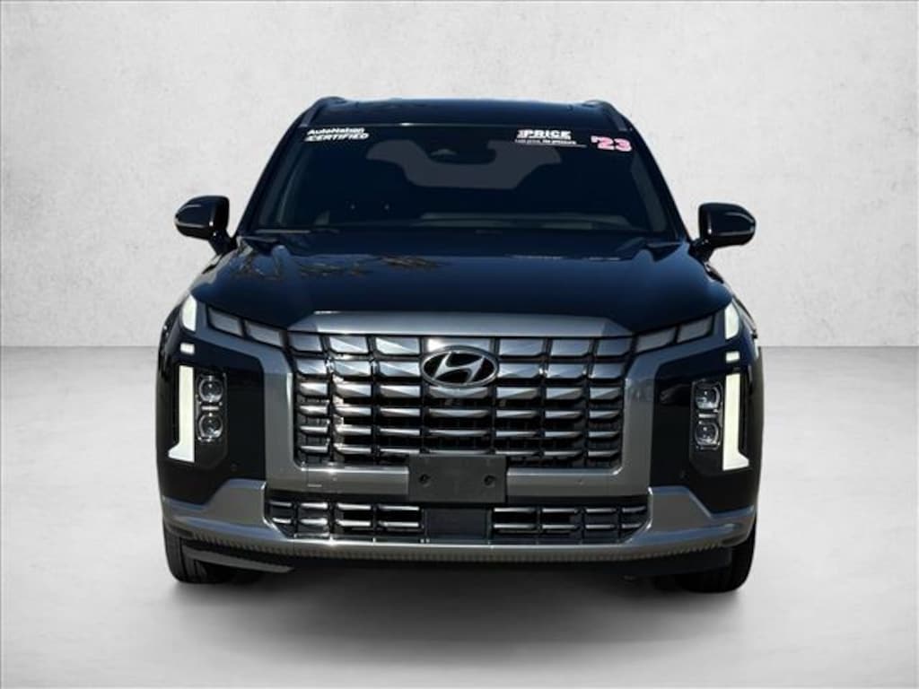 Certified 2023 Hyundai Palisade Calligraphy SUV
