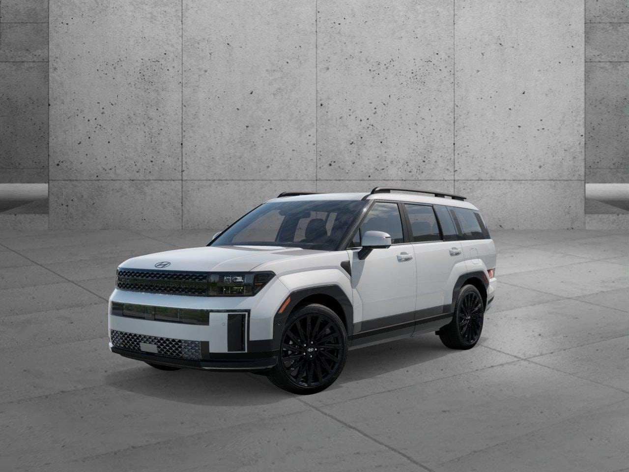 2026 Hyundai Santa Fe Calligraphy's photo