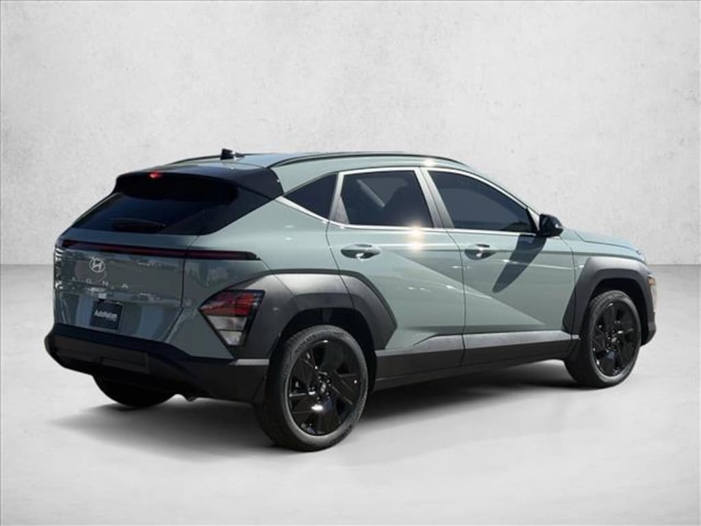 New 2026 Hyundai Kona SEL Sport SUV