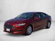 Used 2014 Ford Fusion SE Sedan