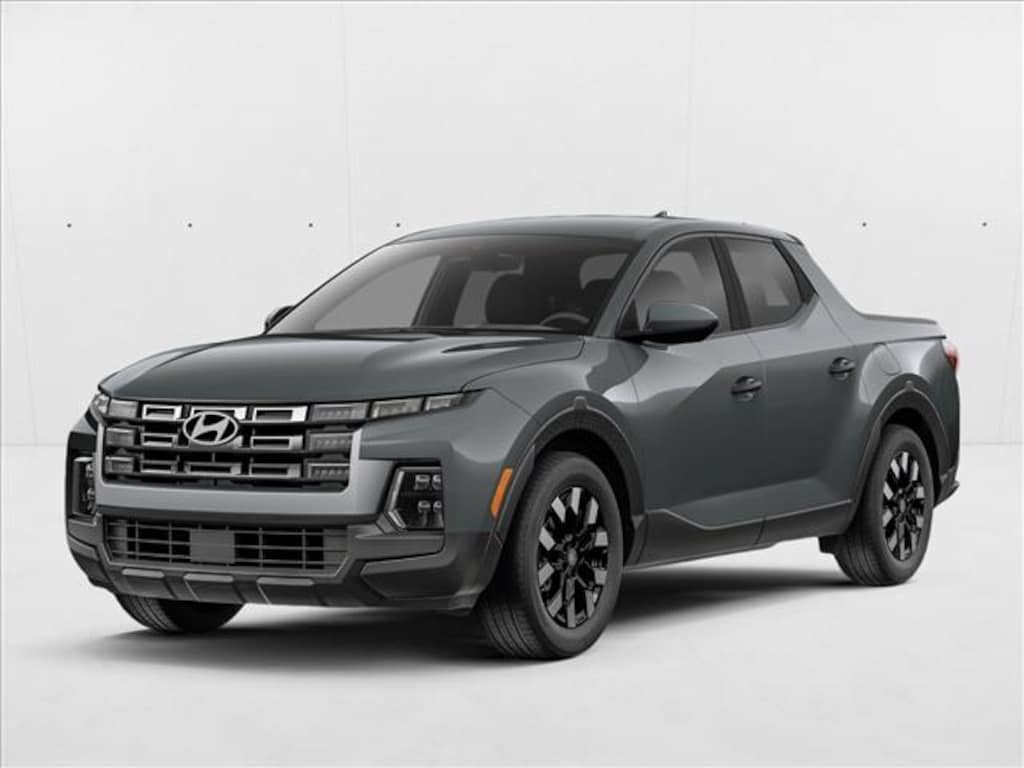 Certified 2025 Hyundai Santa Cruz SE Truck Crew Cab