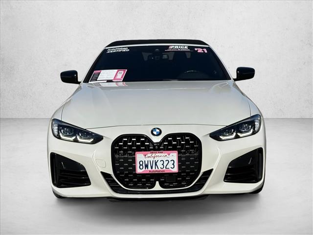 2021 Bmw M440i photo 2