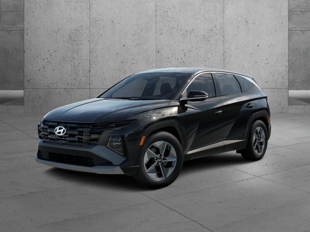 New 2026 Hyundai Tucson Hybrid SEL Convenience SUV