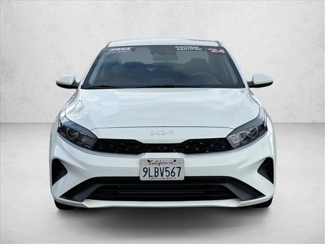 2024 Kia Forte LX photo 2