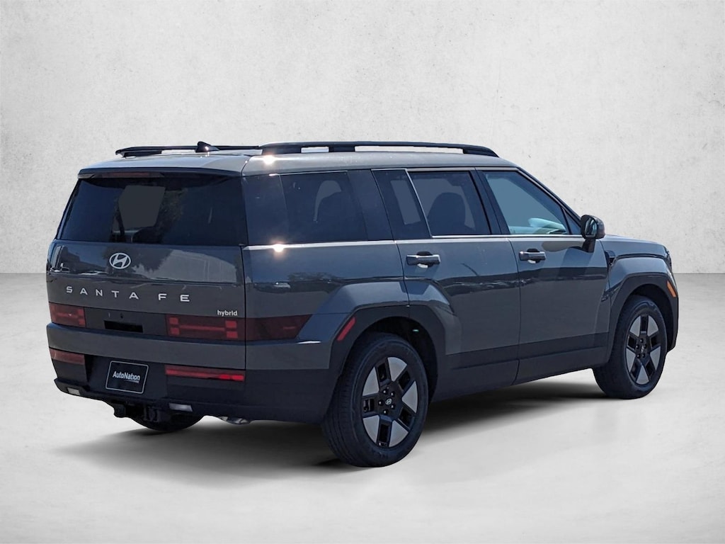 New 2026 Hyundai Santa Fe Hybrid SEL SUV