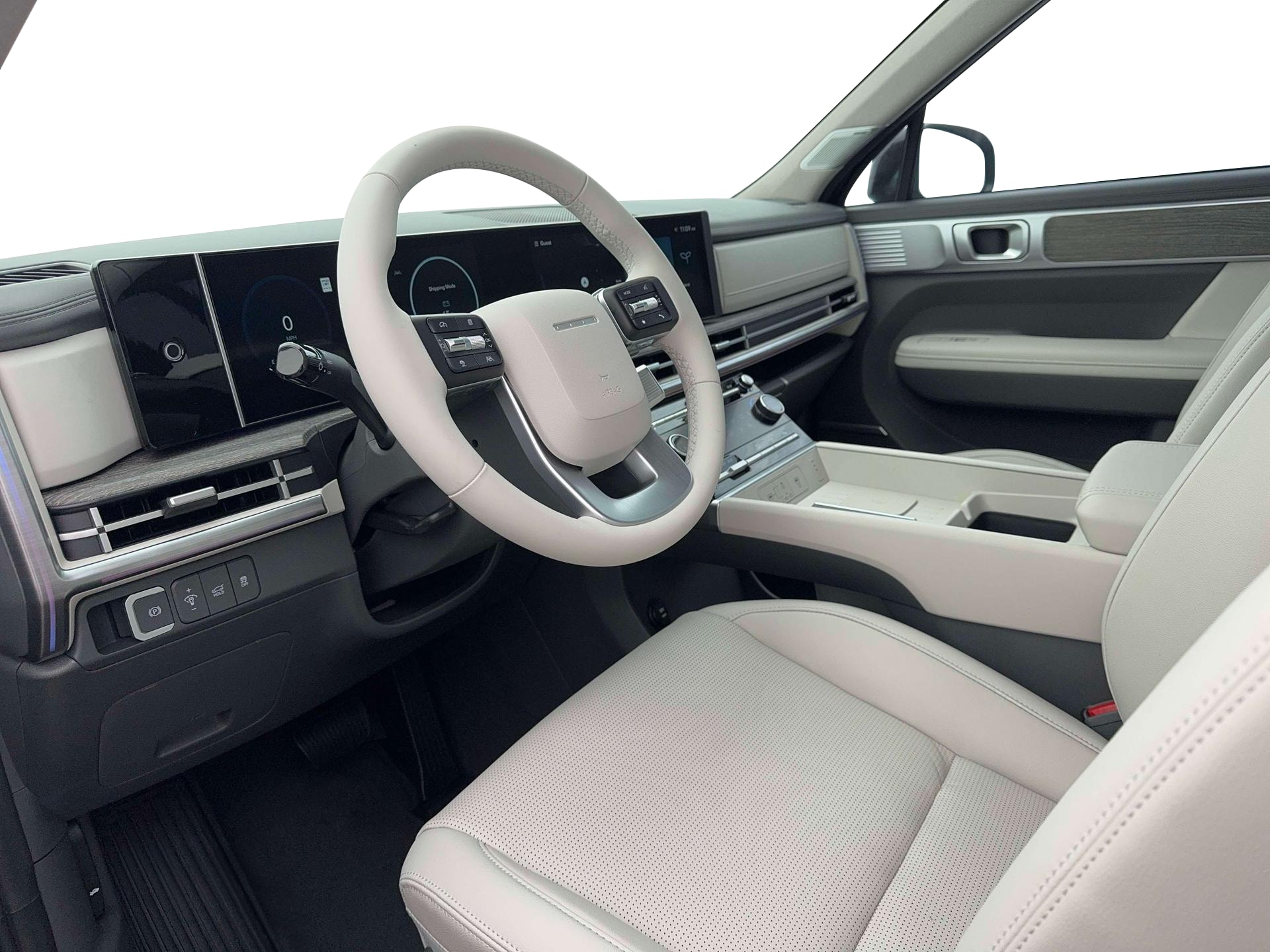 2026 Hyundai Santa Fe Limited - Photo 14