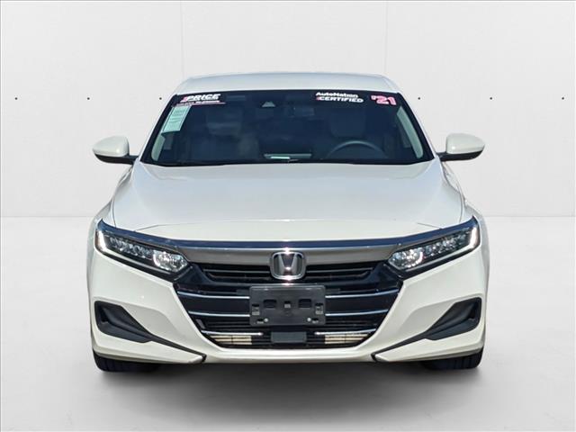 2021 Honda Accord LX 1.5T photo 2