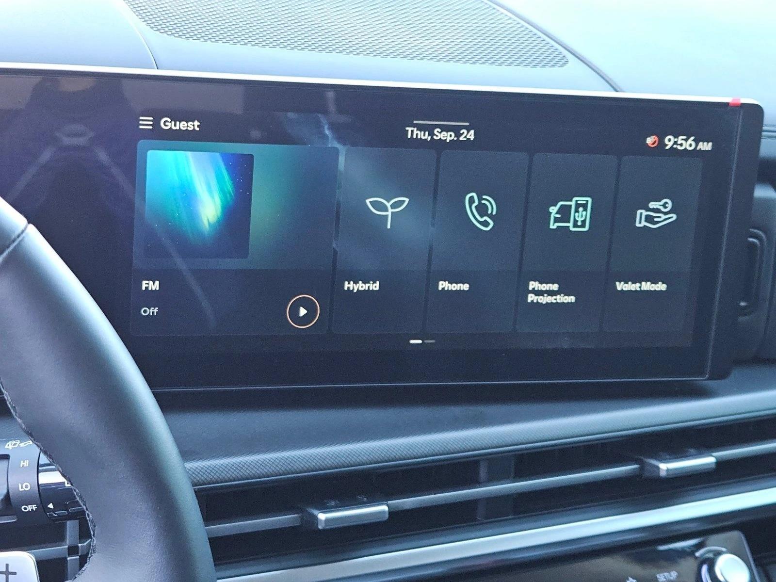 2026 Hyundai Santa Fe SE - Photo 12