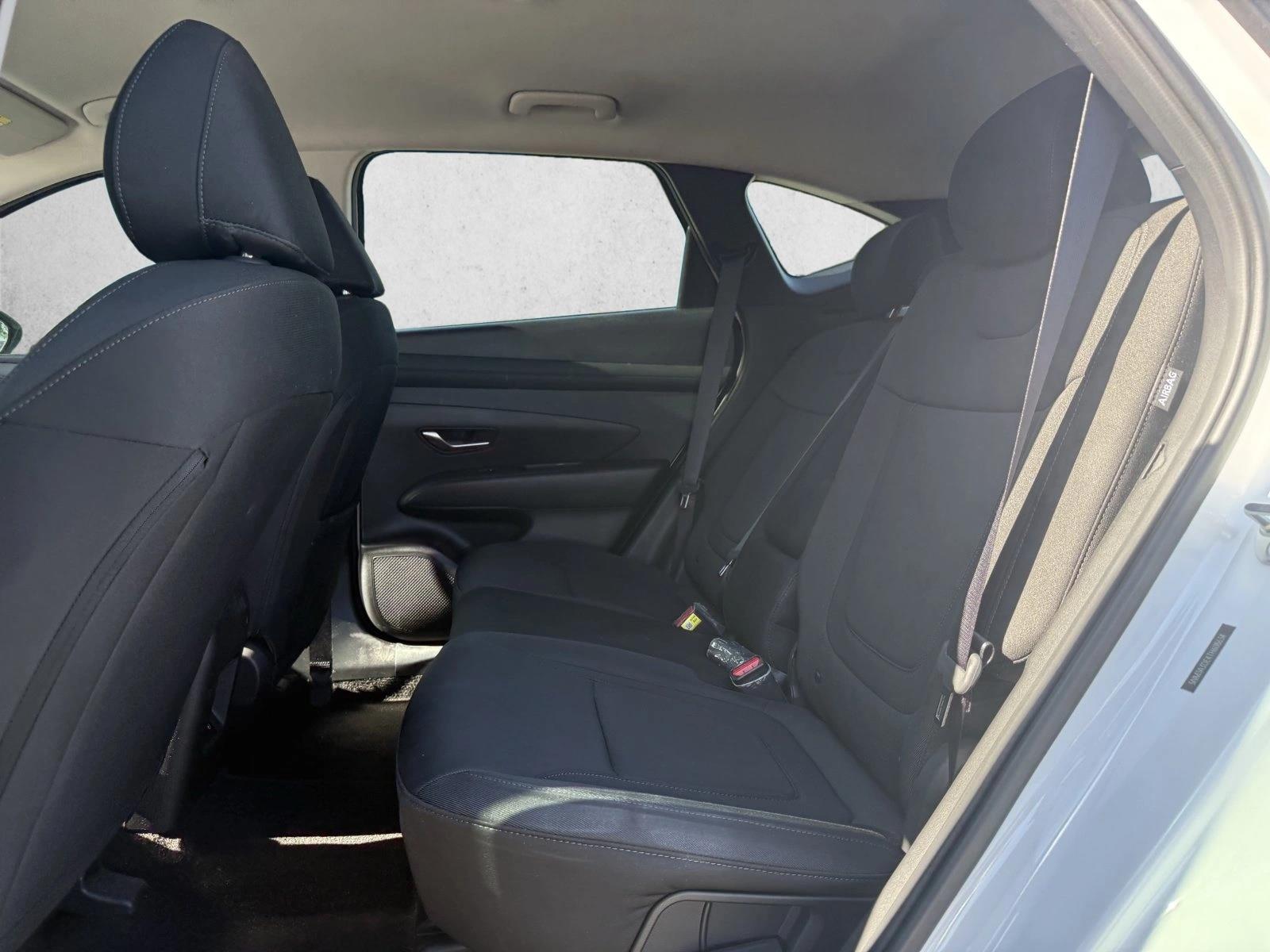 2026 Hyundai Tucson SE - Photo 15
