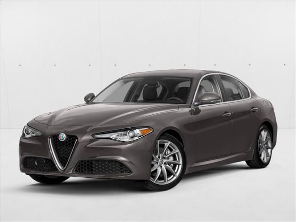 Used 2019 Alfa Romeo Giulia Ti Sedan
