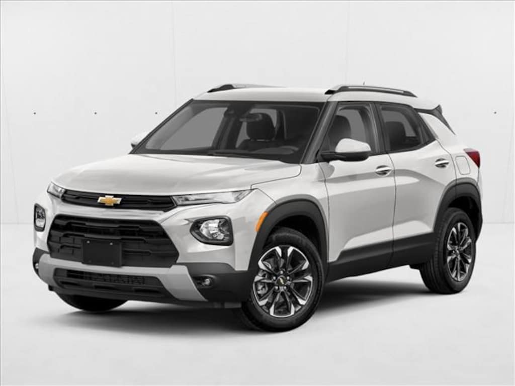 Used 2022 Chevrolet Trailblazer LT SUV