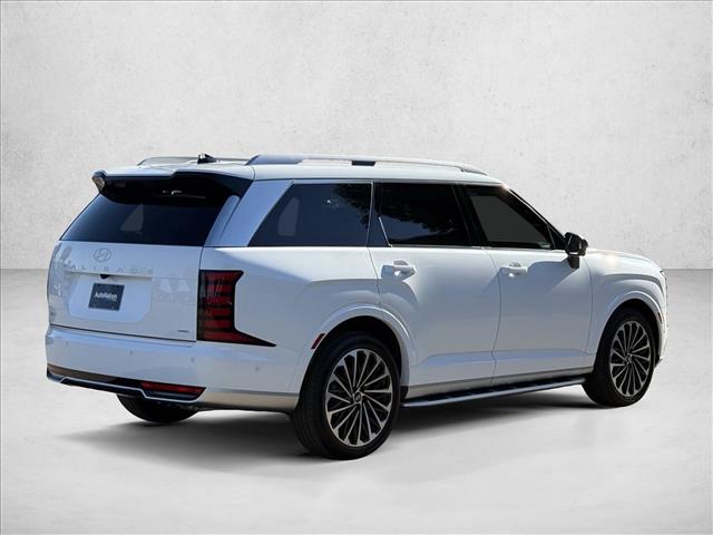2026 Hyundai Palisade Calligraphy photo 2