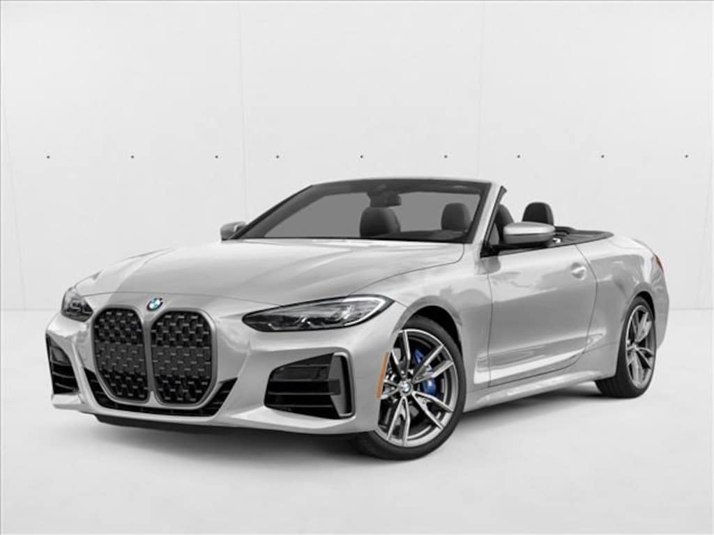 Used 2023 BMW M440i Convertible