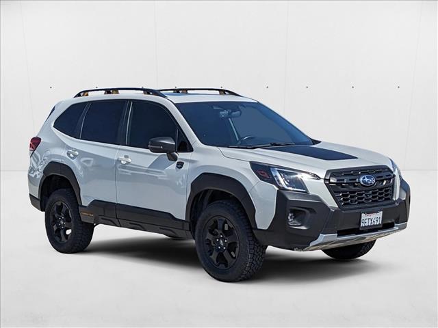 2022 Subaru Forester Wilderness photo 2
