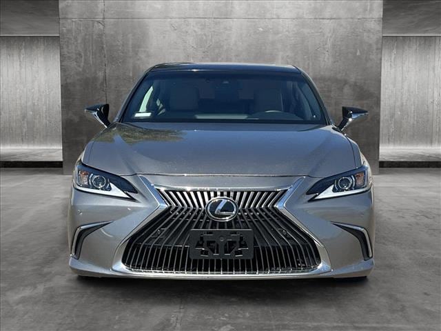 Used 2020 Lexus ES 350 with VIN 58ADZ1B16LU058893 for sale in Santa Clarita, CA