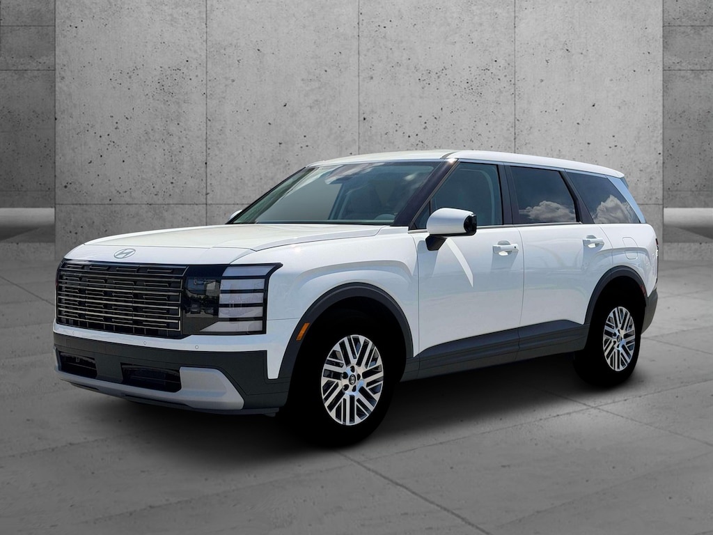 New 2026 Hyundai Palisade SE FWD SUV