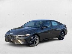2025 Hyundai Elantra Hybrid SEL Sport Sedan