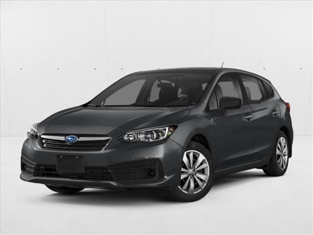 Used 2020 Subaru Impreza Premium 5-door