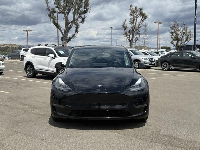 Used 2022 Tesla Model Y Performance with VIN 7SAYGDEF7NF550116 for sale in Santa Clarita, CA