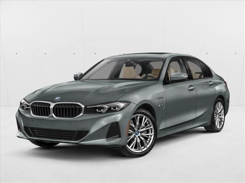 Used 2023 BMW 330e xDrive Sedan