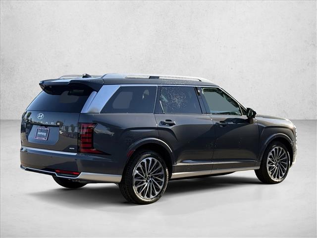 2026 Hyundai Palisade SEL photo 2