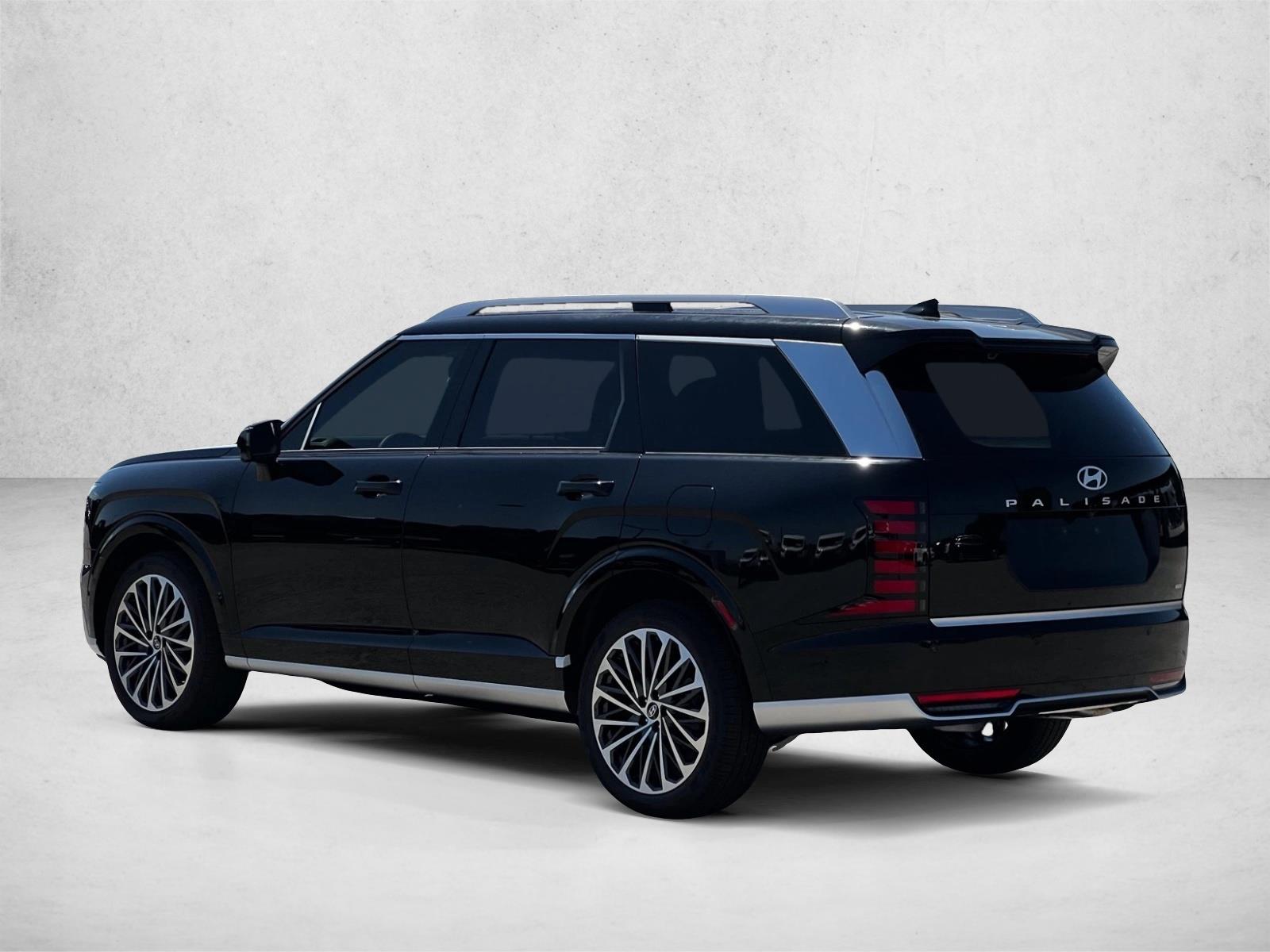 2026 Hyundai Palisade Calligraphy - Photo 8