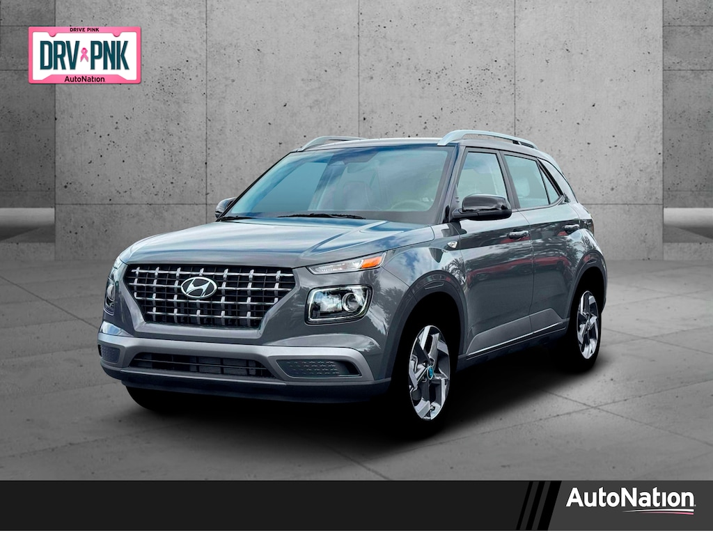 New 2026 Hyundai Venue SEL w/Two-Tone Roof SUV