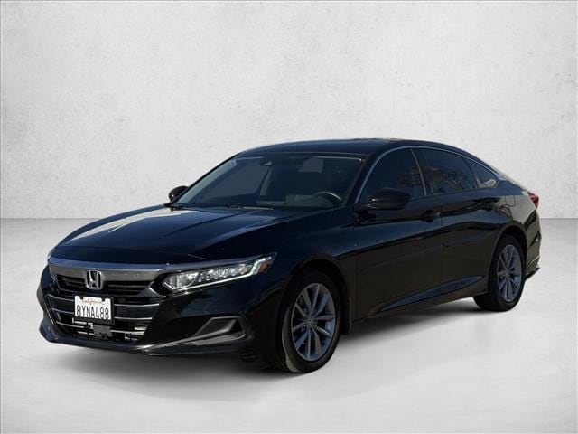2021 Honda Accord