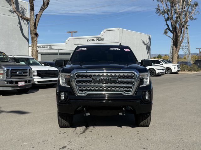 2020 Gmc Sierra 1500 Elevation photo 2